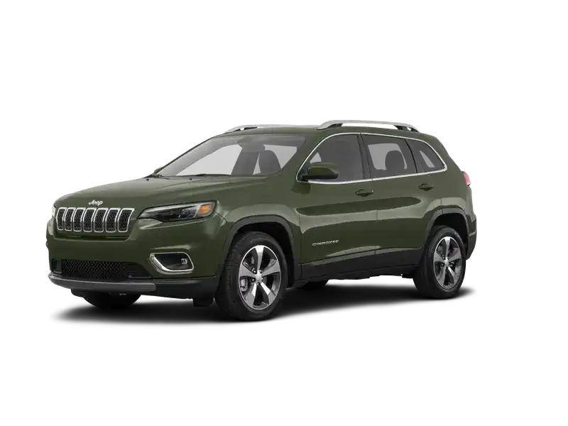 2019 Jeep Cherokee Trailhawk 4WD's photo