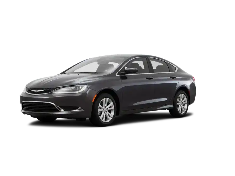 2016 Chrysler 200 Limited's photo