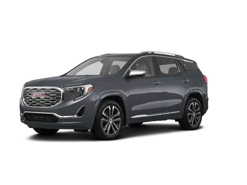 2018 GMC Terrain Denali AWD's photo