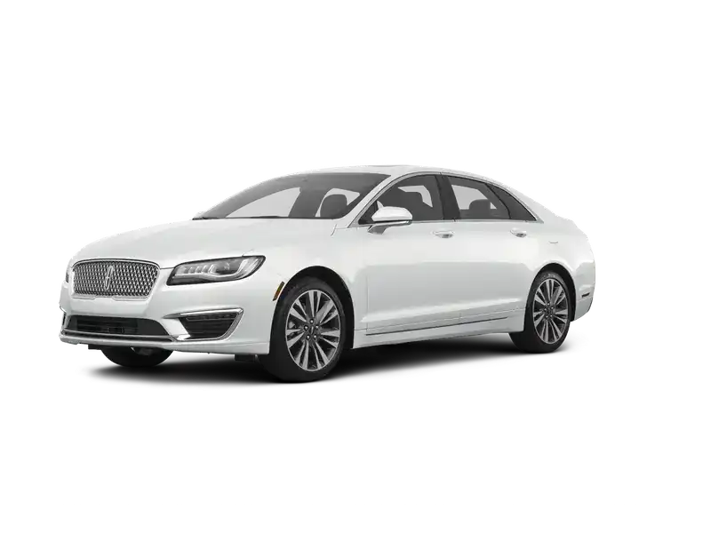 2017 Lincoln MKZ Black Label AWD's photo