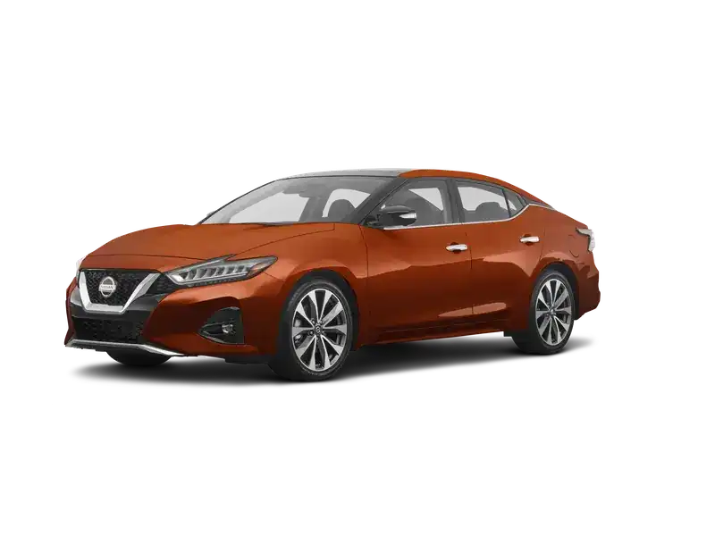 2019 Nissan Maxima SR's photo