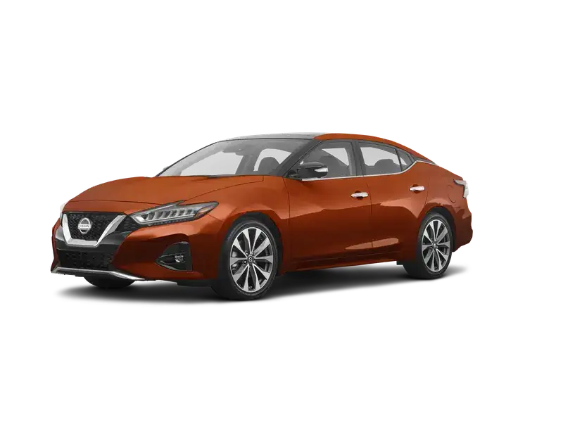 2019 Nissan Maxima SR's photo