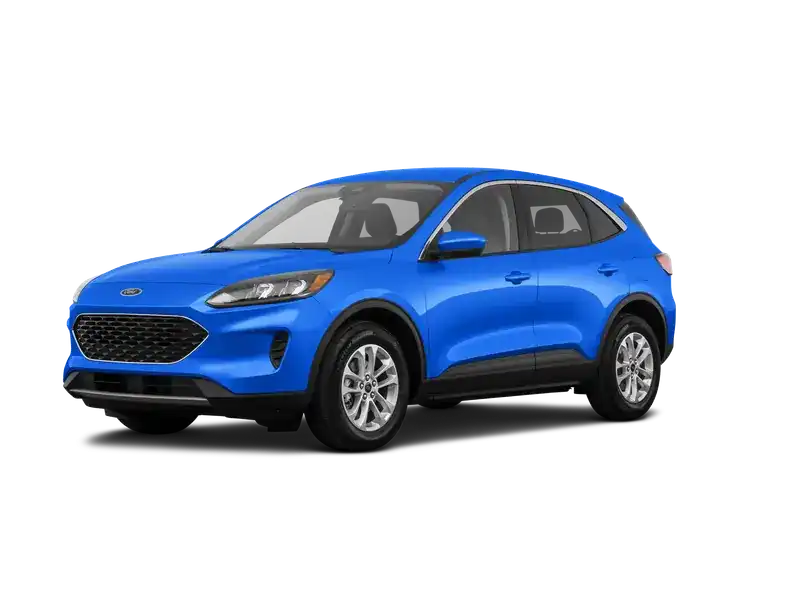 2021 Ford Escape SE FWD's photo