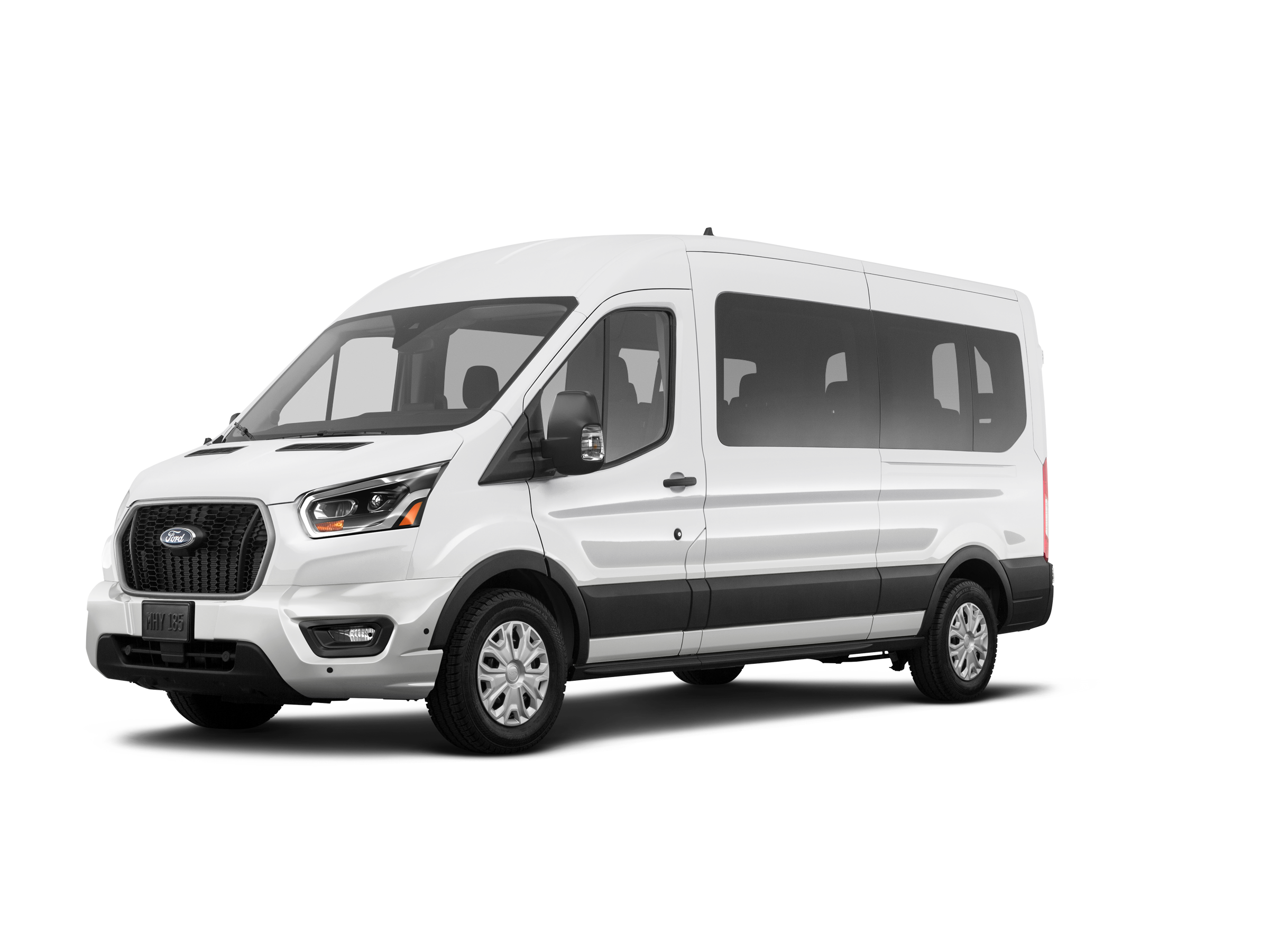 2026 Ford Transit 350 XL Med Roof Sliding Pass. 148's photo