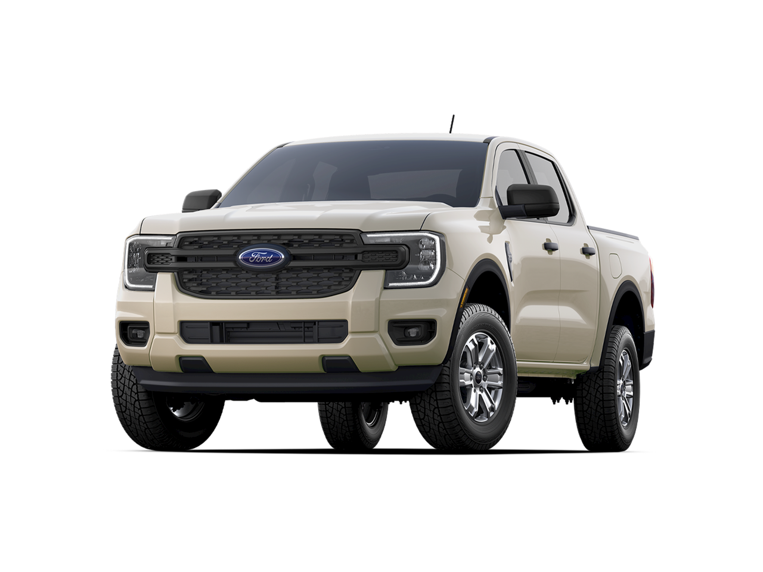 2026 Ford Ranger XL SuperCrew 5' Box's photo