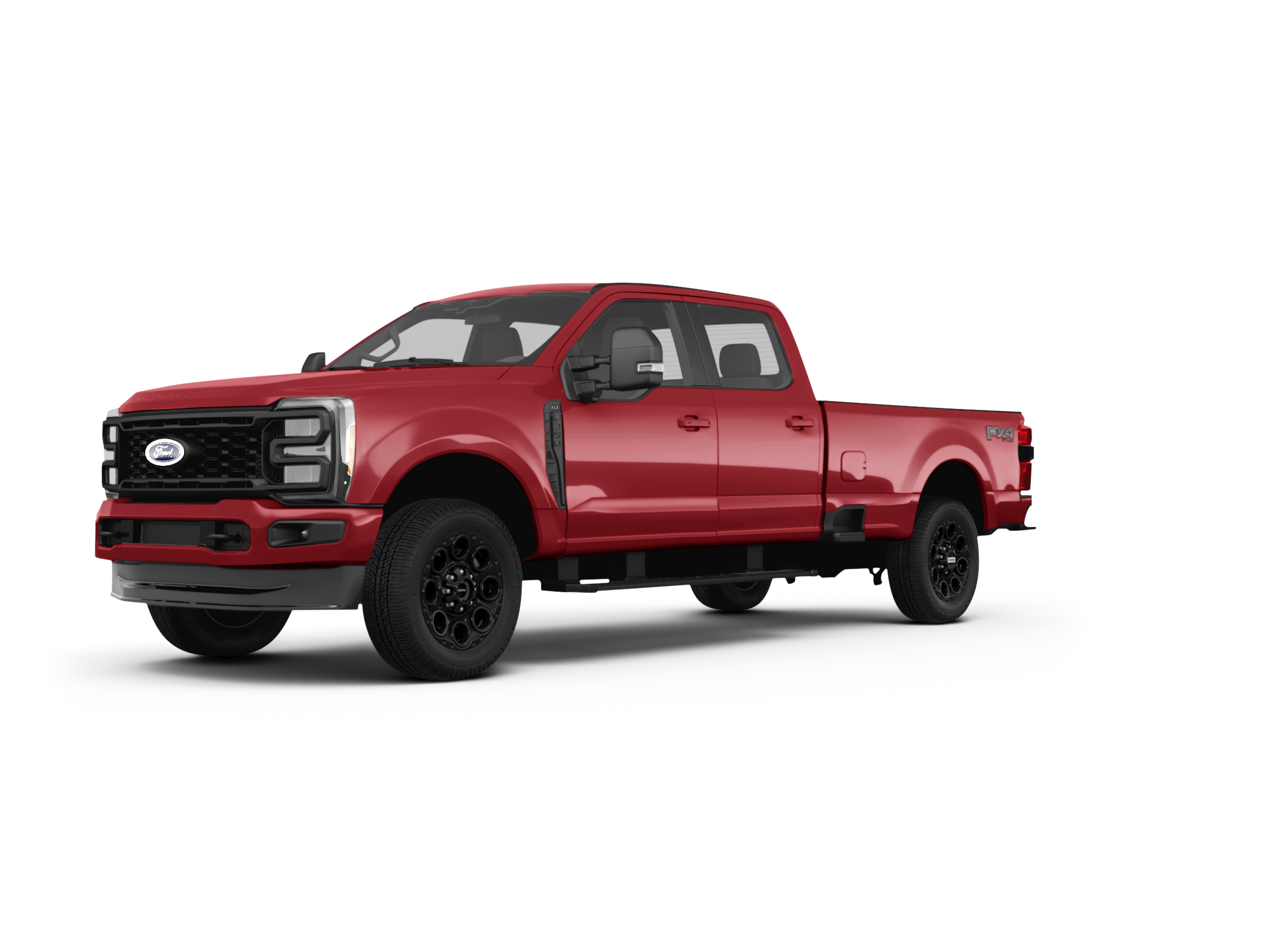 2026 Ford F-350 Lariat 4x4 Crew Cab 6-3/4' Box SRW's photo