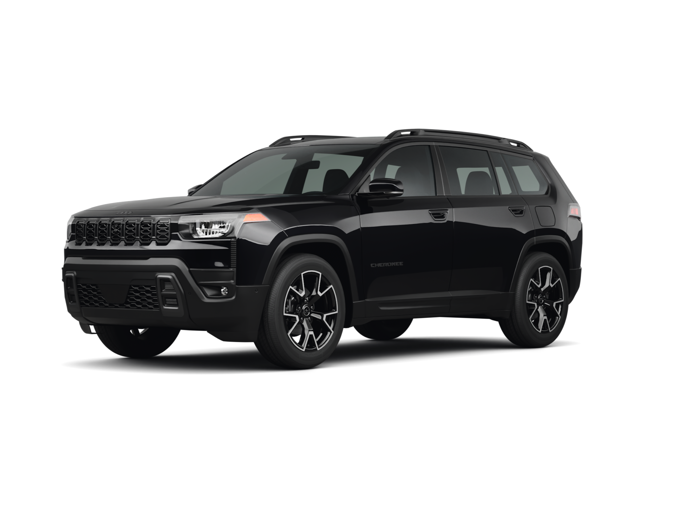 2027 Jeep Cherokee Overland Hybrid 4WD's photo