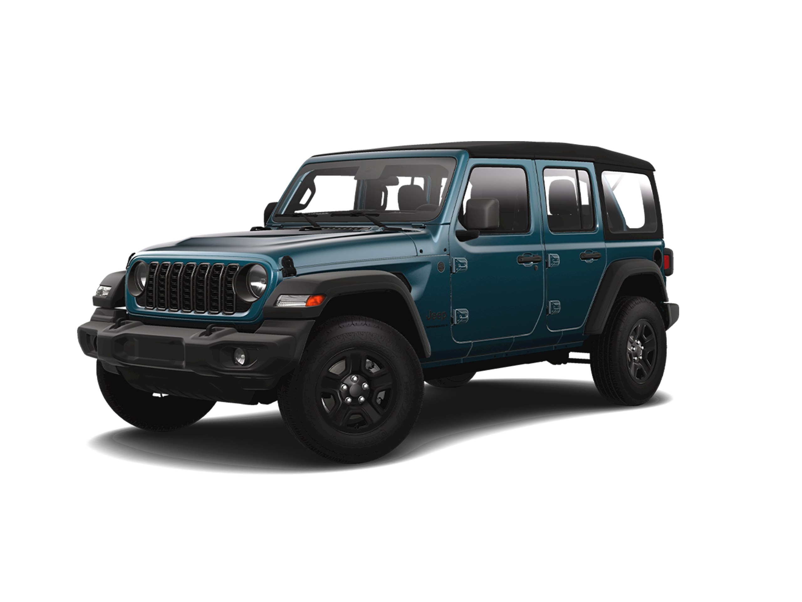 2027 Jeep Wrangler Sport's photo