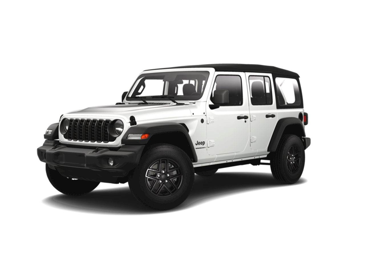 2026 Jeep Wrangler Sport S's photo