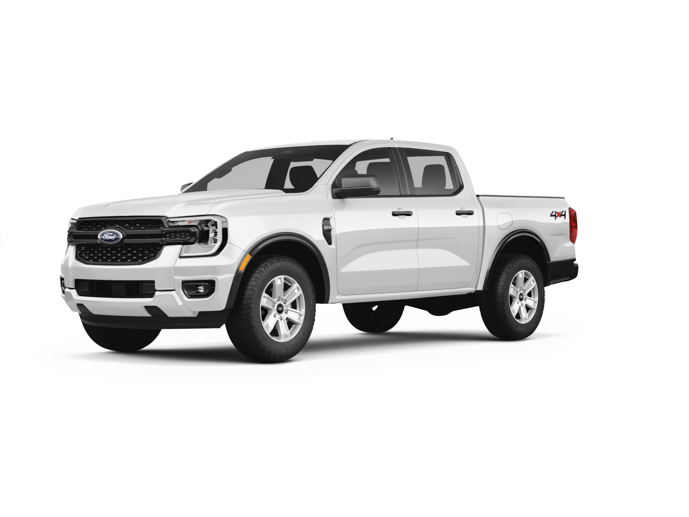 2026 Ford Ranger XL 4WD SuperCrew 5' Box's photo
