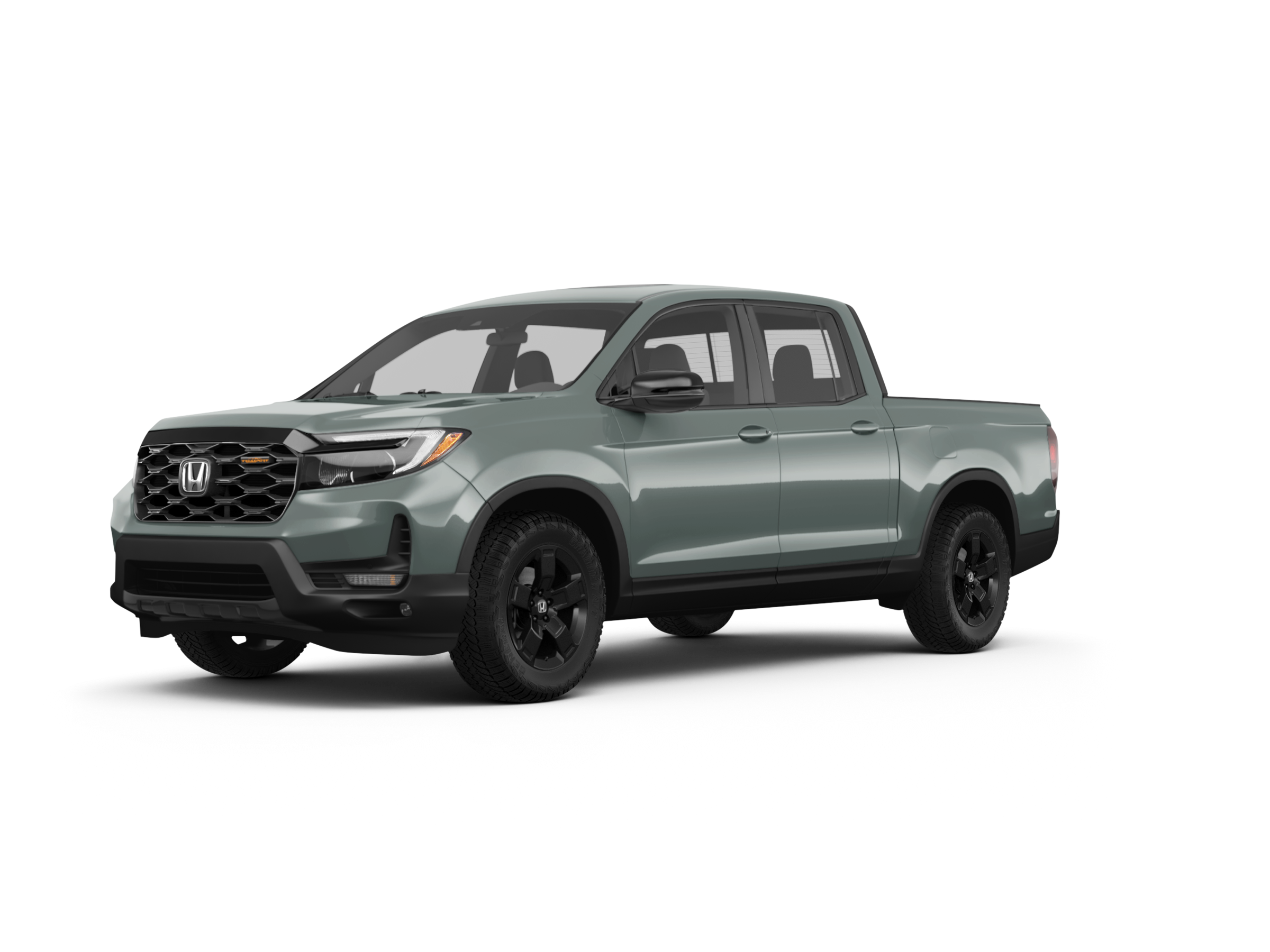 2026 Honda Ridgeline TrailSport's photo
