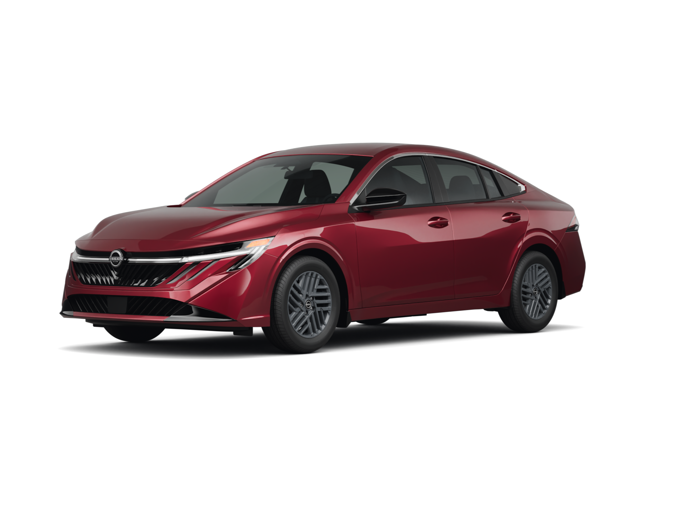 2026 Nissan Sentra SV CVT's photo