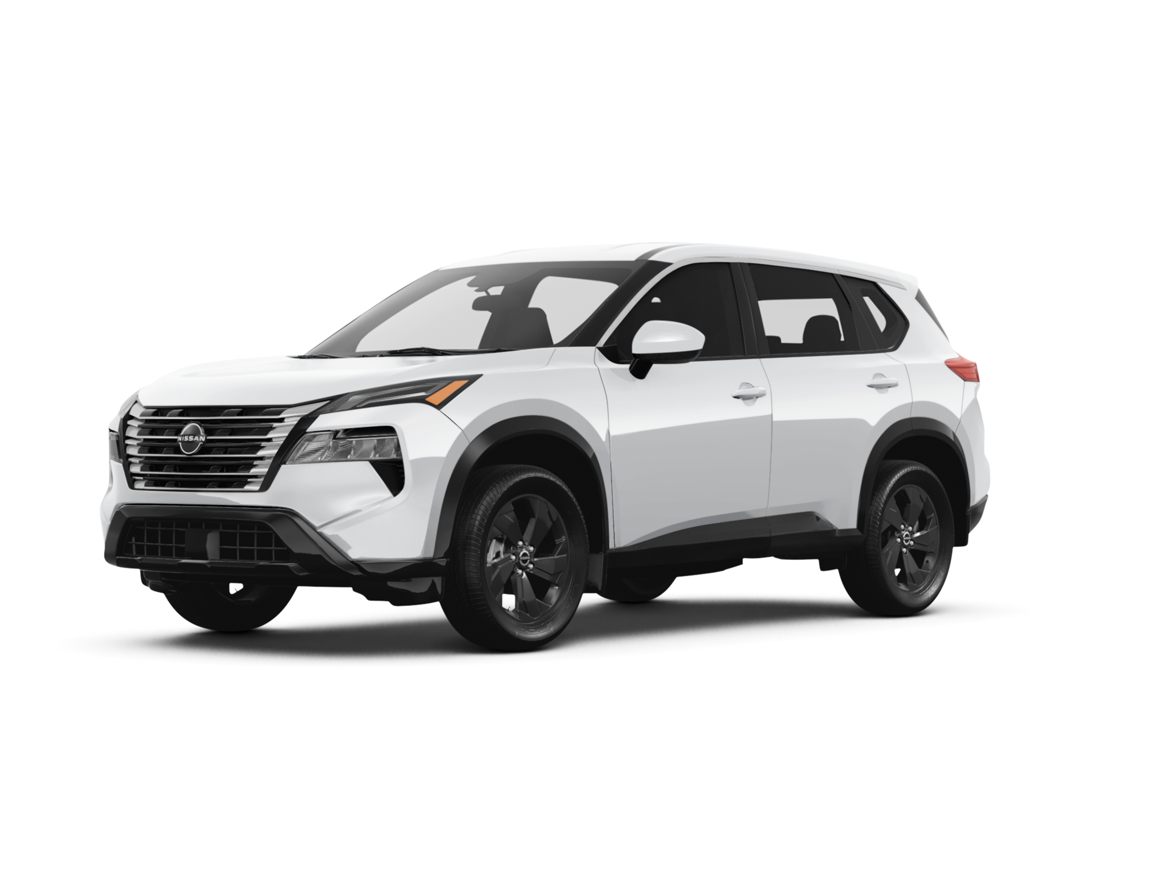 2026 Nissan Rogue SV AWD's photo