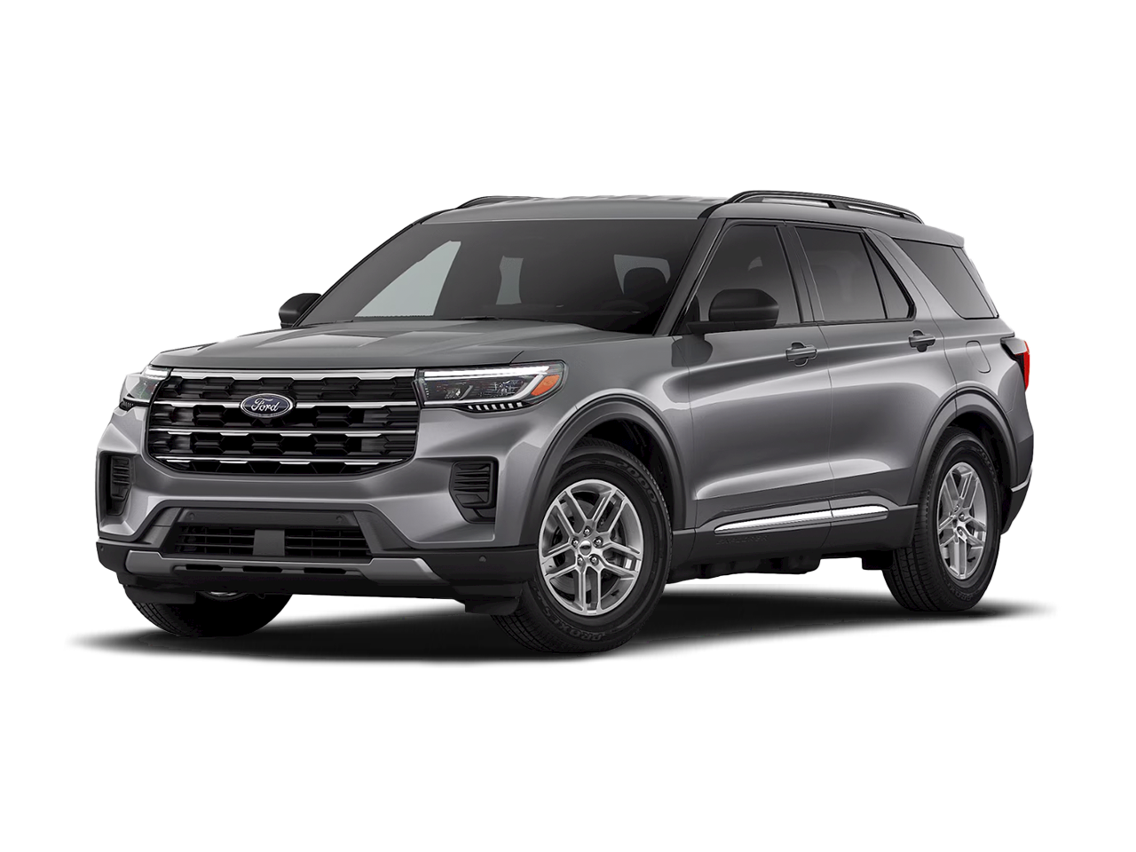 2026 Ford Explorer Active 4WD's photo