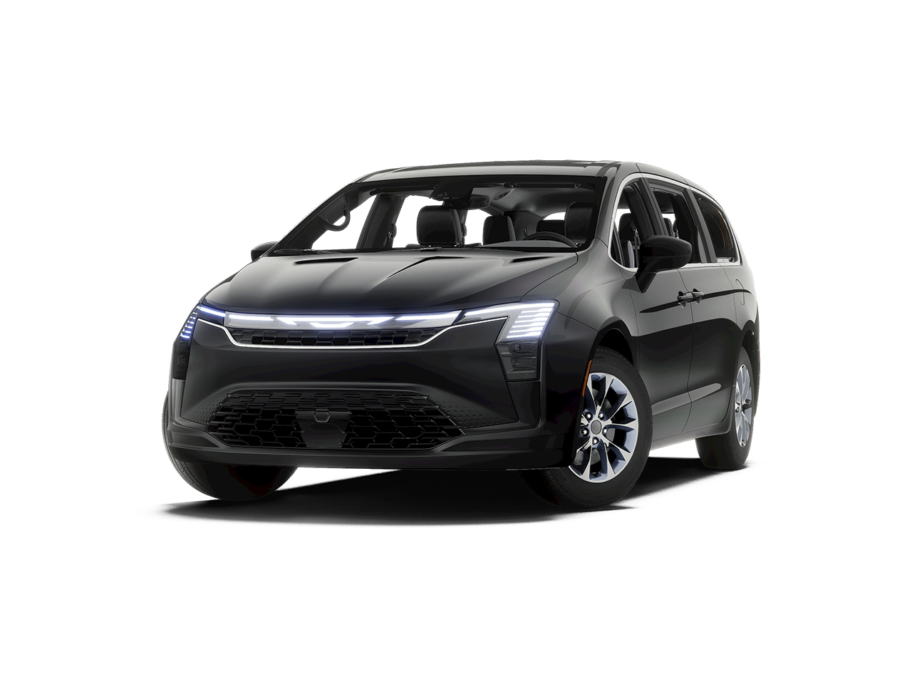 2027 Chrysler Pacifica Select photo 1