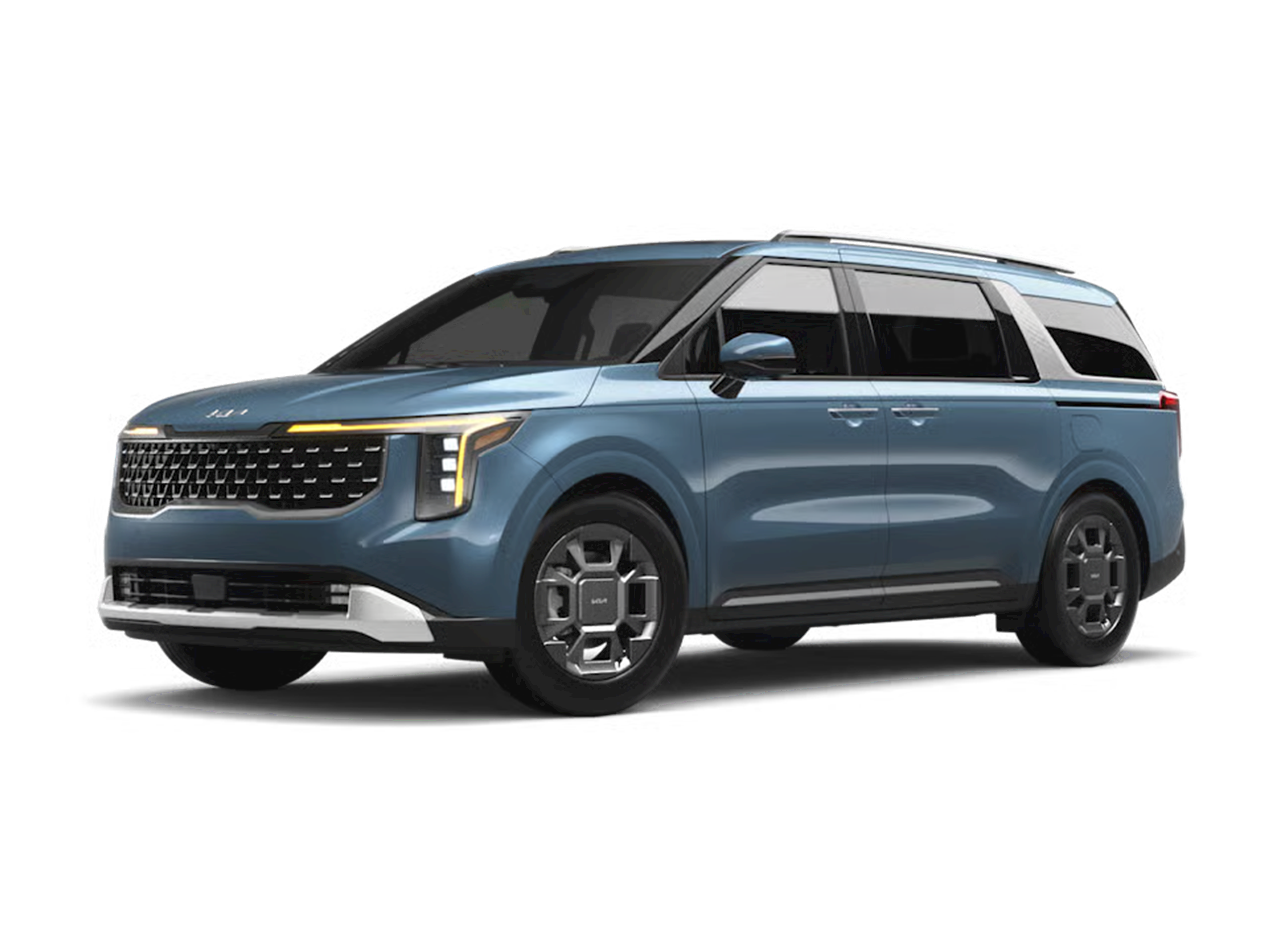 2027 Kia Sedona SX's photo