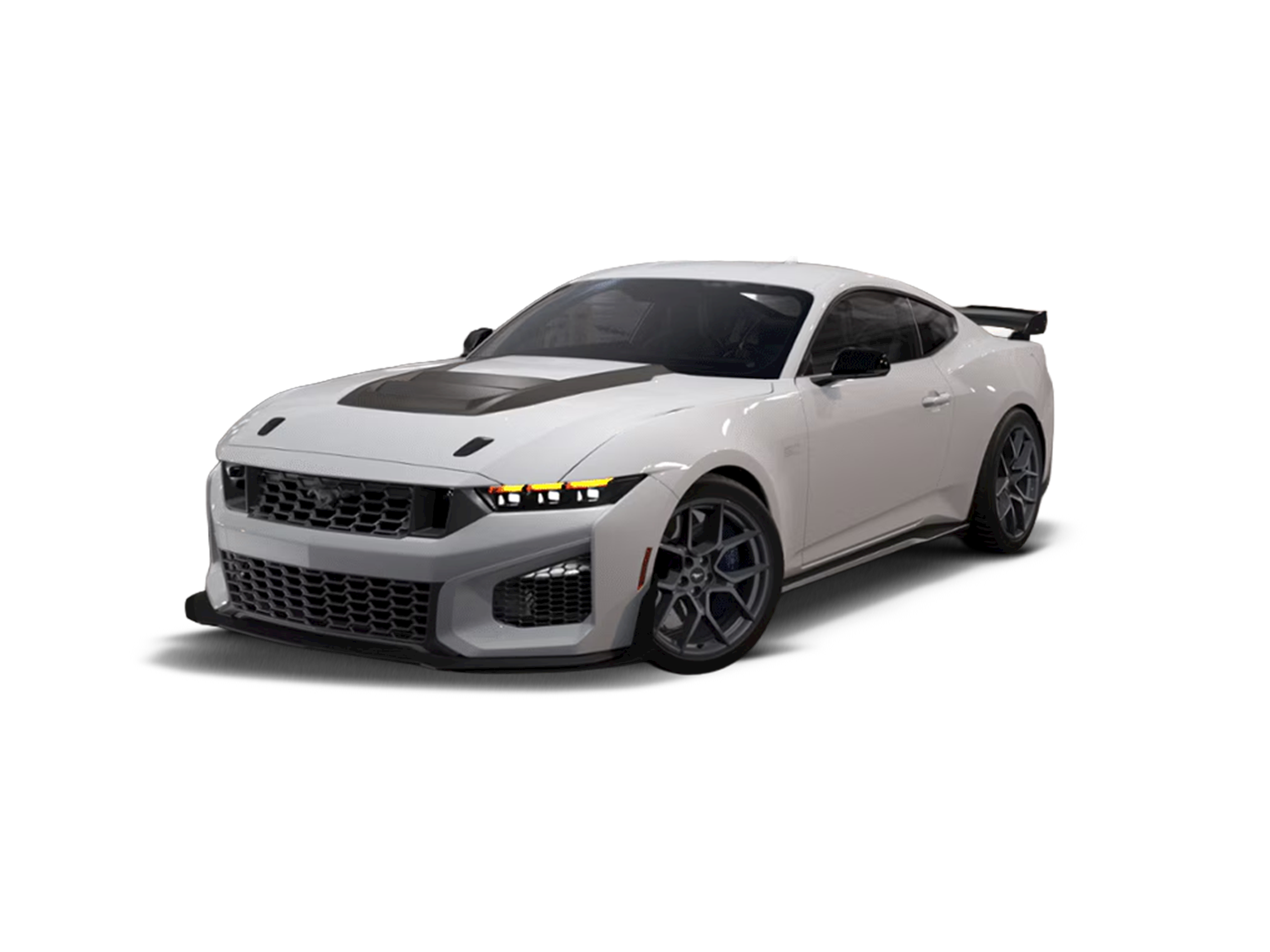 2026 Ford Mustang Dark Horse SC's photo