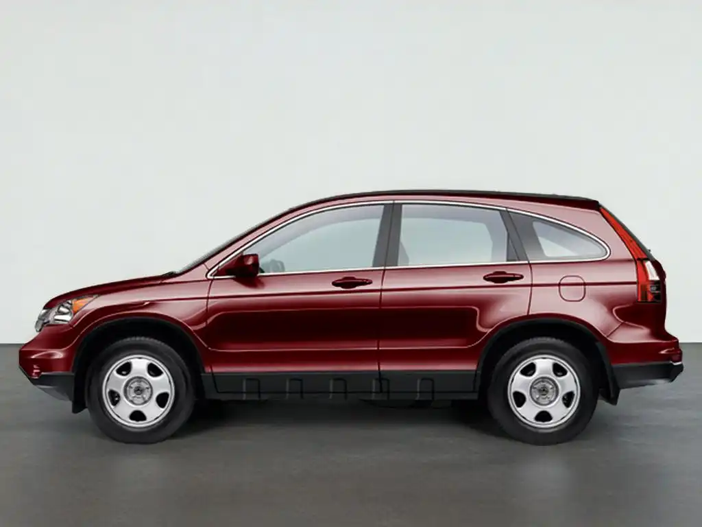 2010 Honda CR-V LX's photo