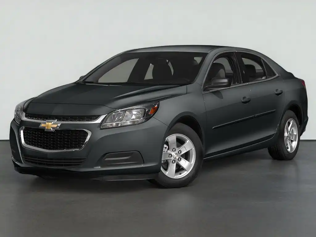 2015 Chevrolet Malibu 1LT's photo