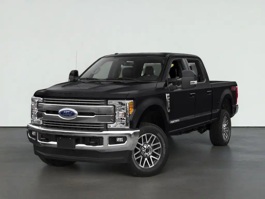 2017 Ford F-250 Lariat 4WD Crew Cab 8' Box's photo