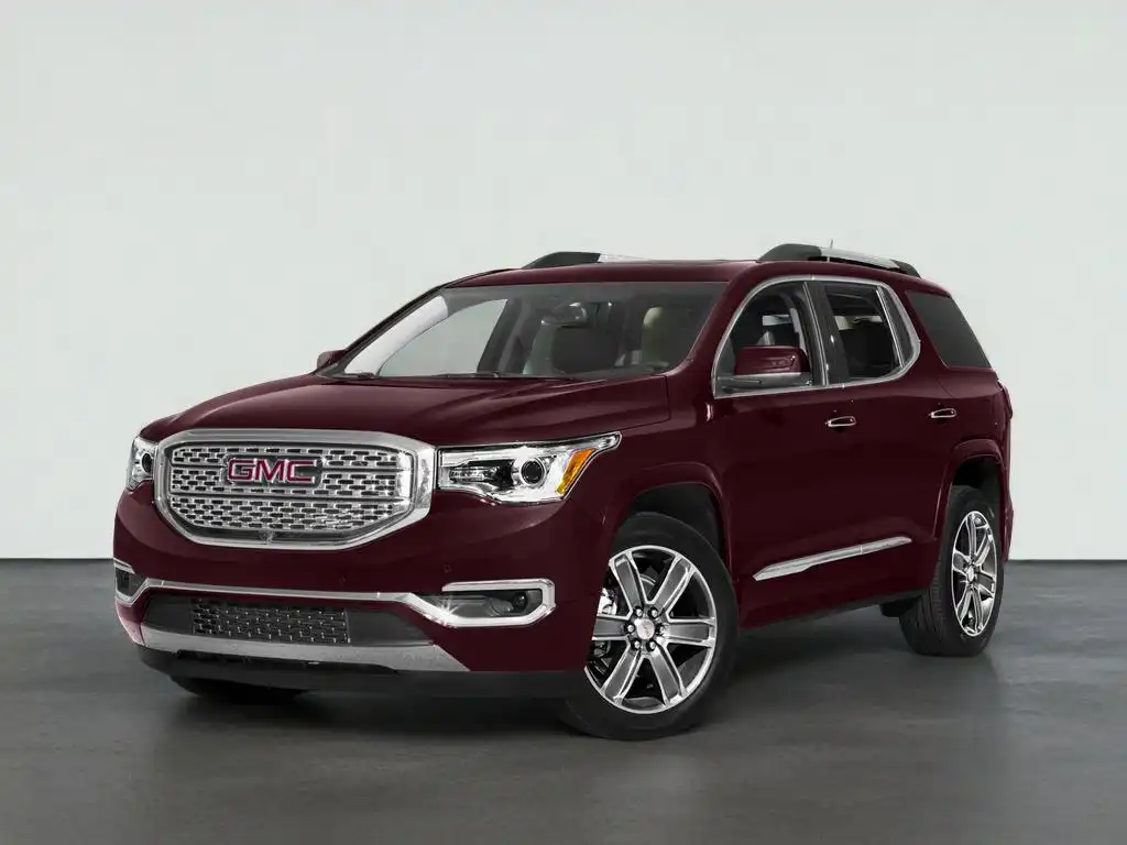 2017 GMC Acadia Denali AWD's photo