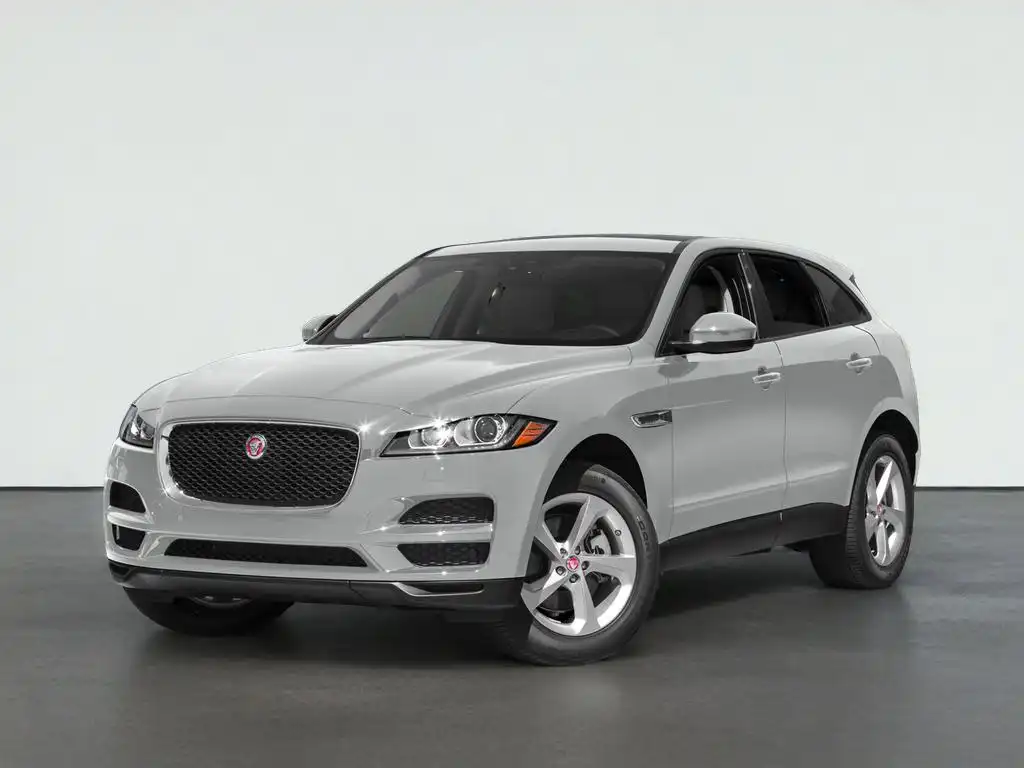 2017 Jaguar F-PACE 35t Prestige AWD's photo
