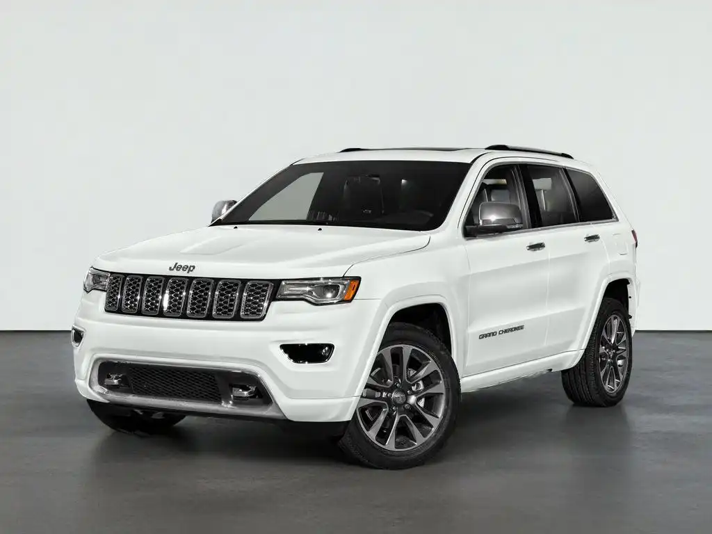 2018 Jeep Grand Cherokee Overland 4WD's photo