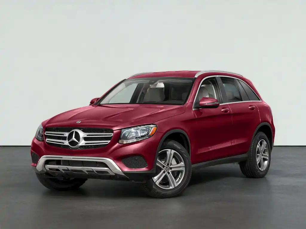 2019 Mercedes-Benz GLC GLC300's photo