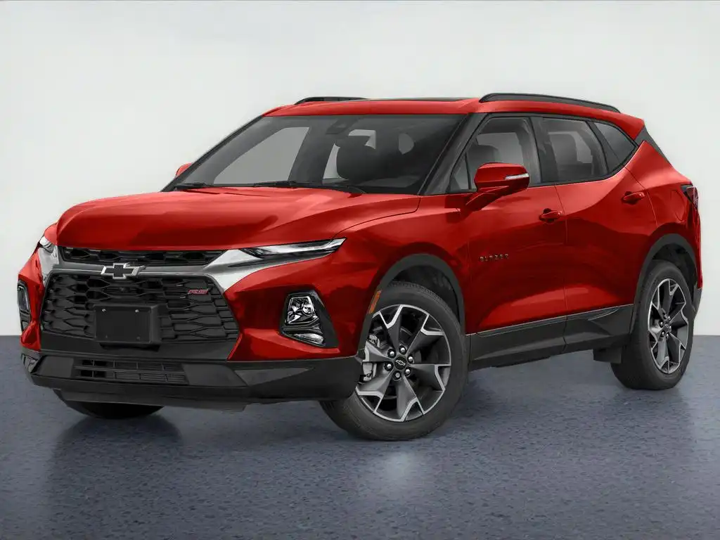 2020 Chevrolet Blazer RS AWD's photo