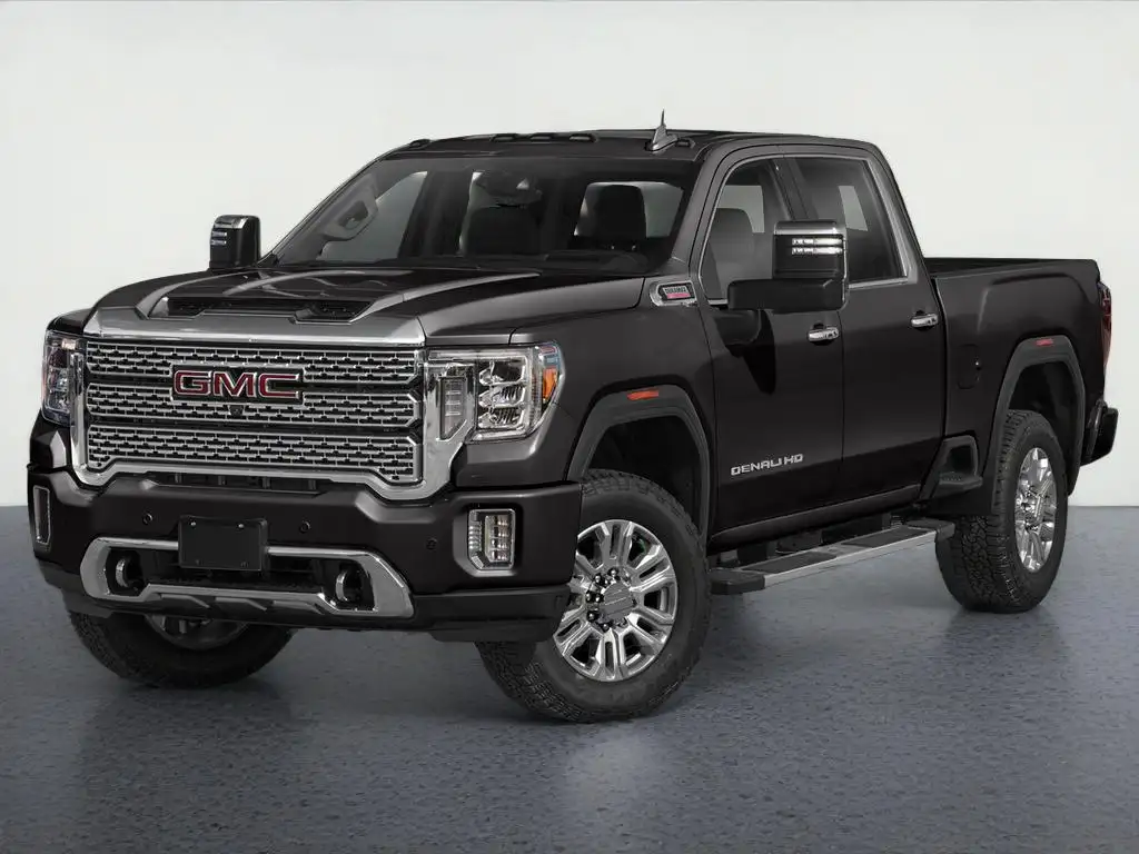 2020 GMC Sierra 4WD Crew Cab Standard Box Denali's photo