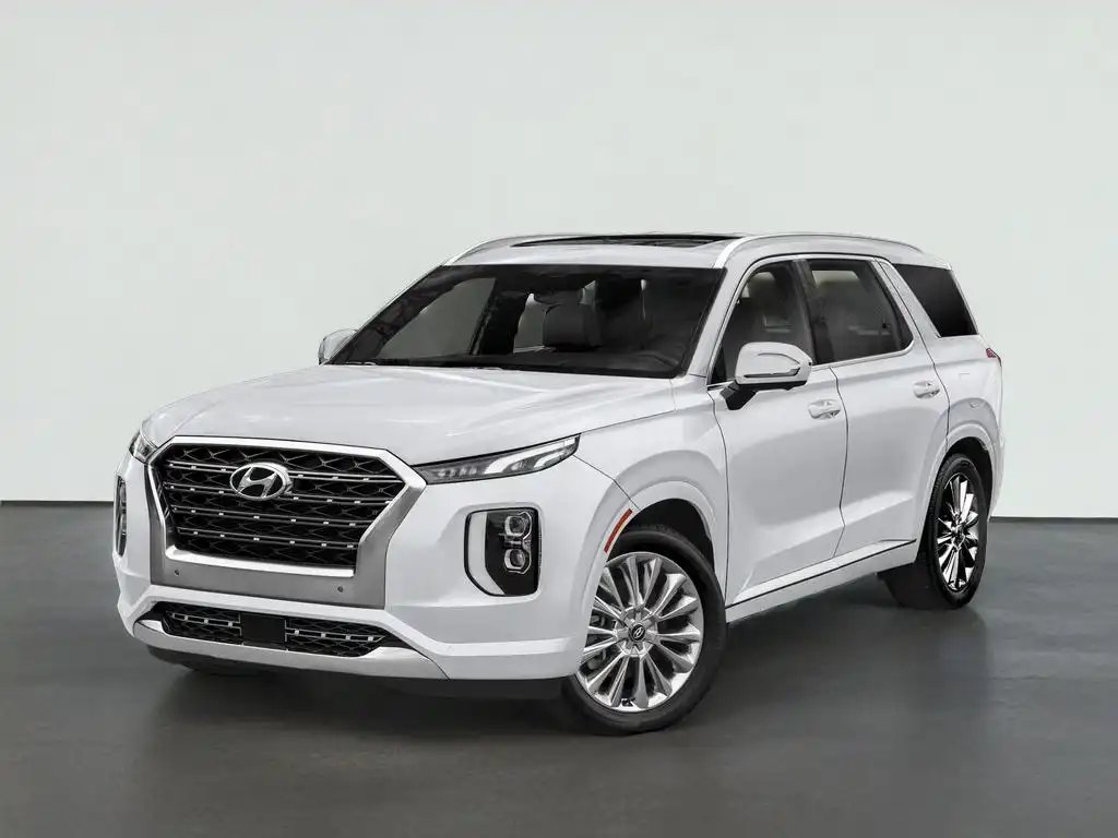 2020 Hyundai Palisade Limited FWD's photo