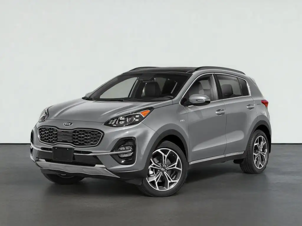 2020 Kia Sportage 2.0 Turbo SX AWD Auto's photo