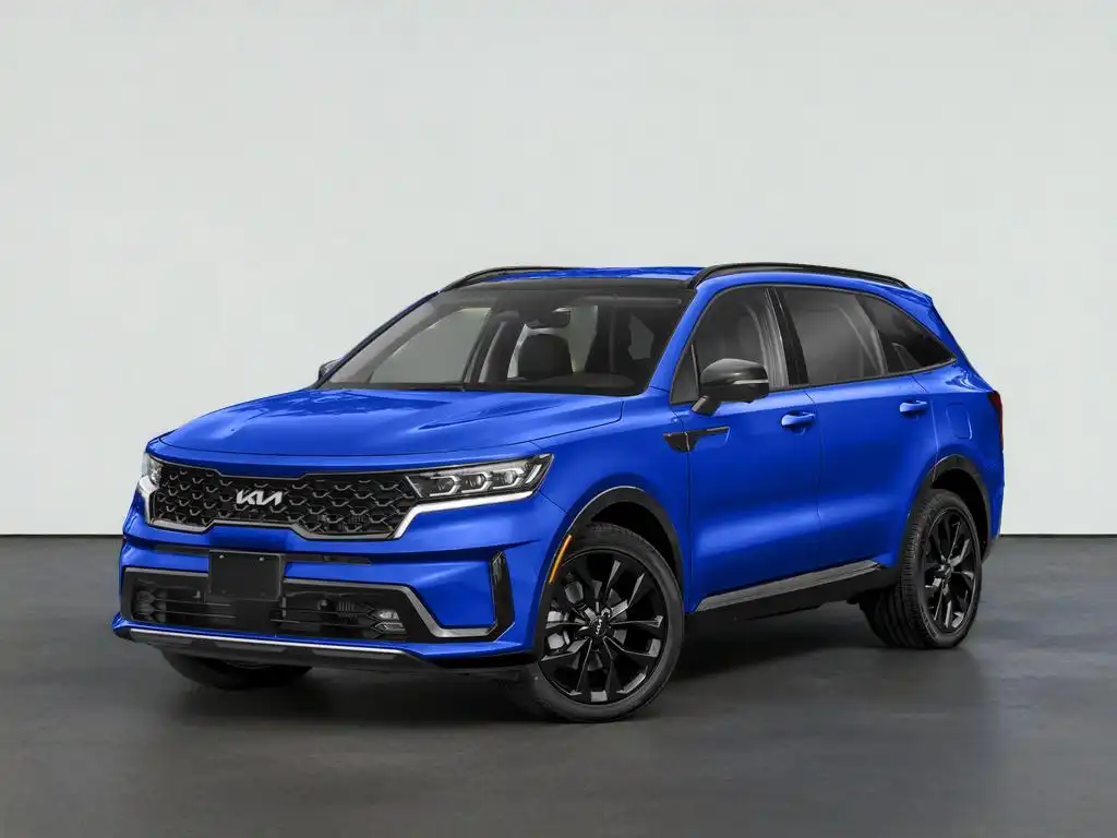 2022 Kia Sorento SX 4WD DCT's photo