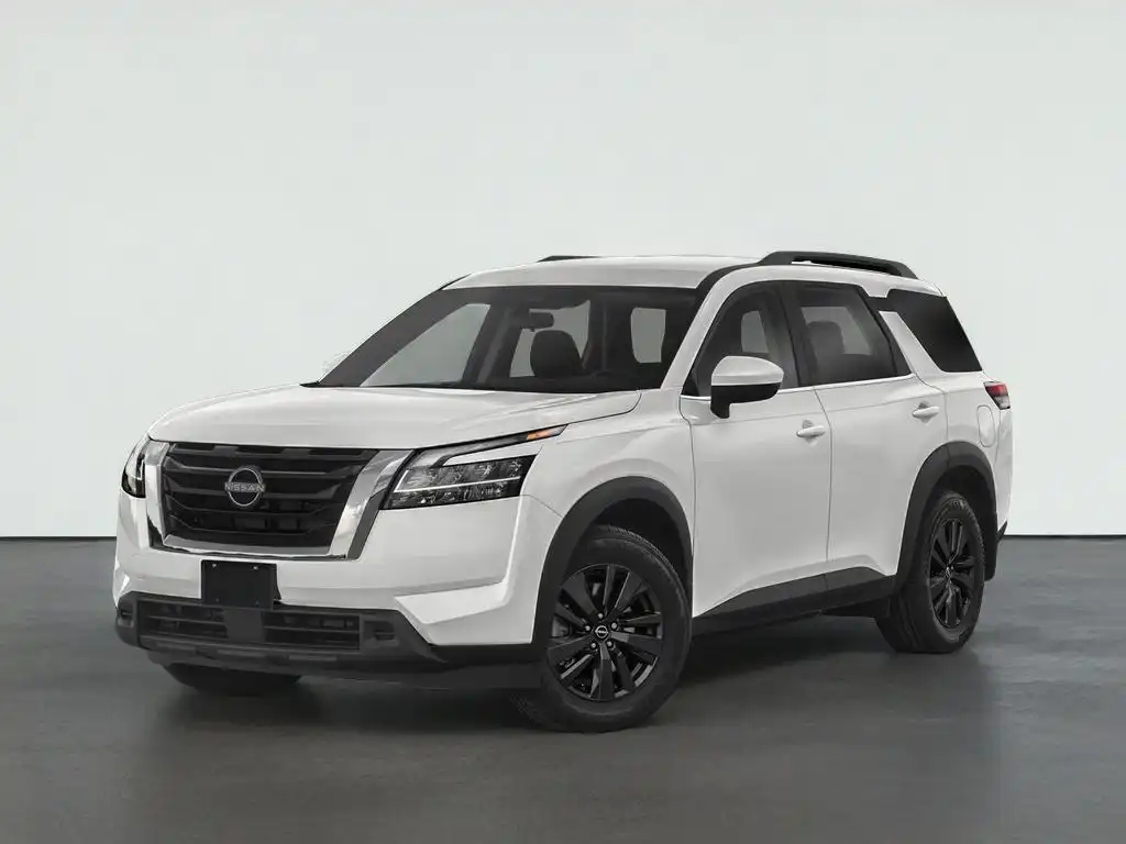 2022 Nissan Pathfinder SV 2WD's photo