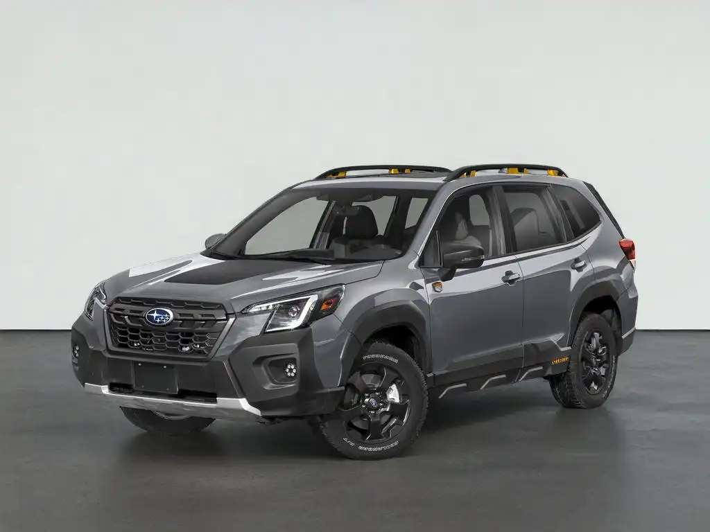 2022 Subaru Forester Wilderness's photo