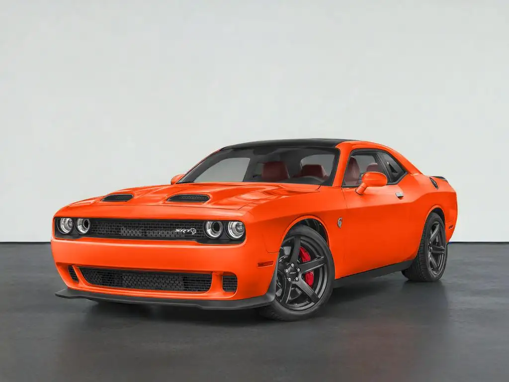 2023 Dodge Challenger SRT Hellcat Widebody Jailbreak Auto's photo