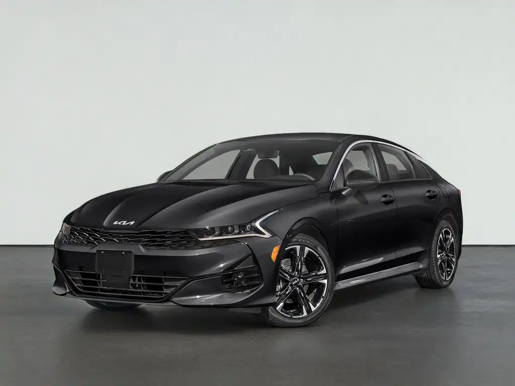 2023 Kia Optima GT-Line FWD's photo