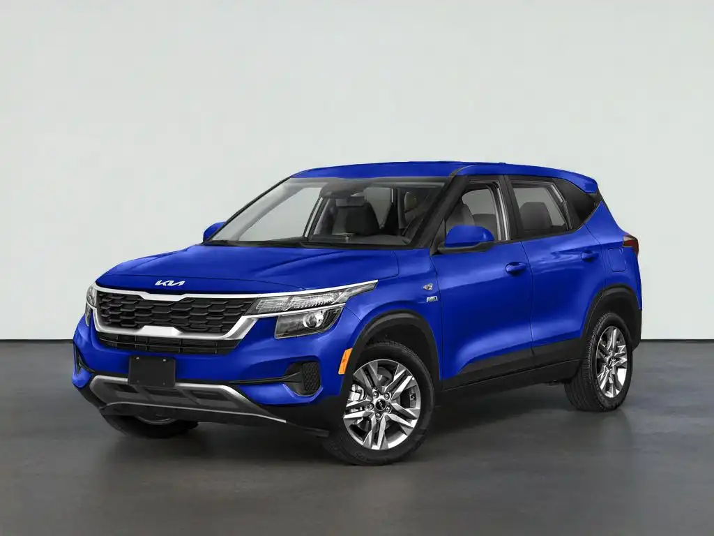 2023 Kia Seltos 2.0 LX AWD's photo