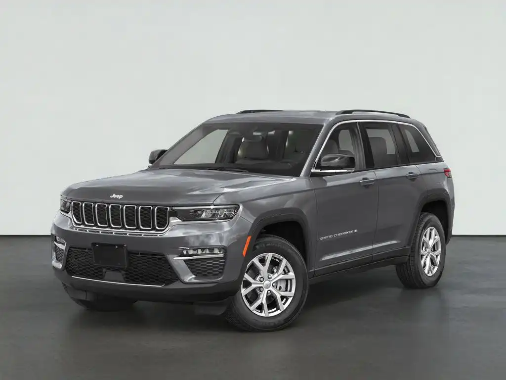 2024 Jeep Grand Cherokee Limited's photo