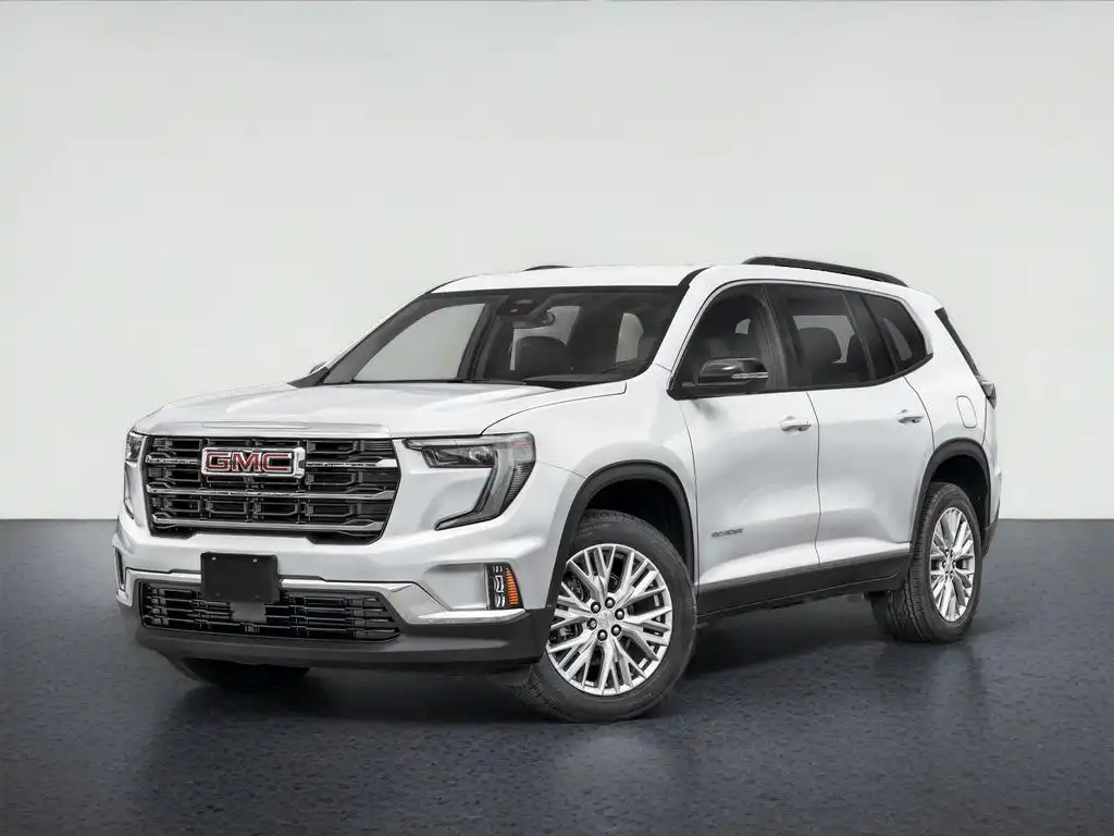 2026 GMC Acadia Base's photo