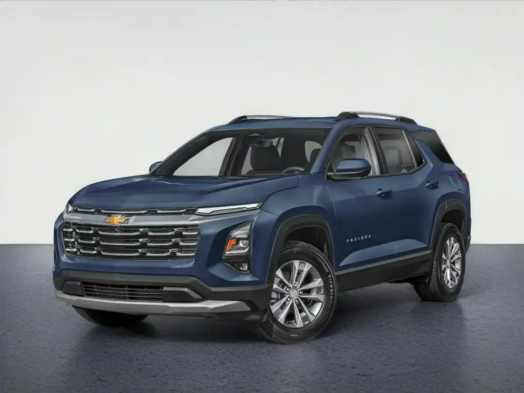 2027 Chevrolet Equinox LT 1.5T's photo