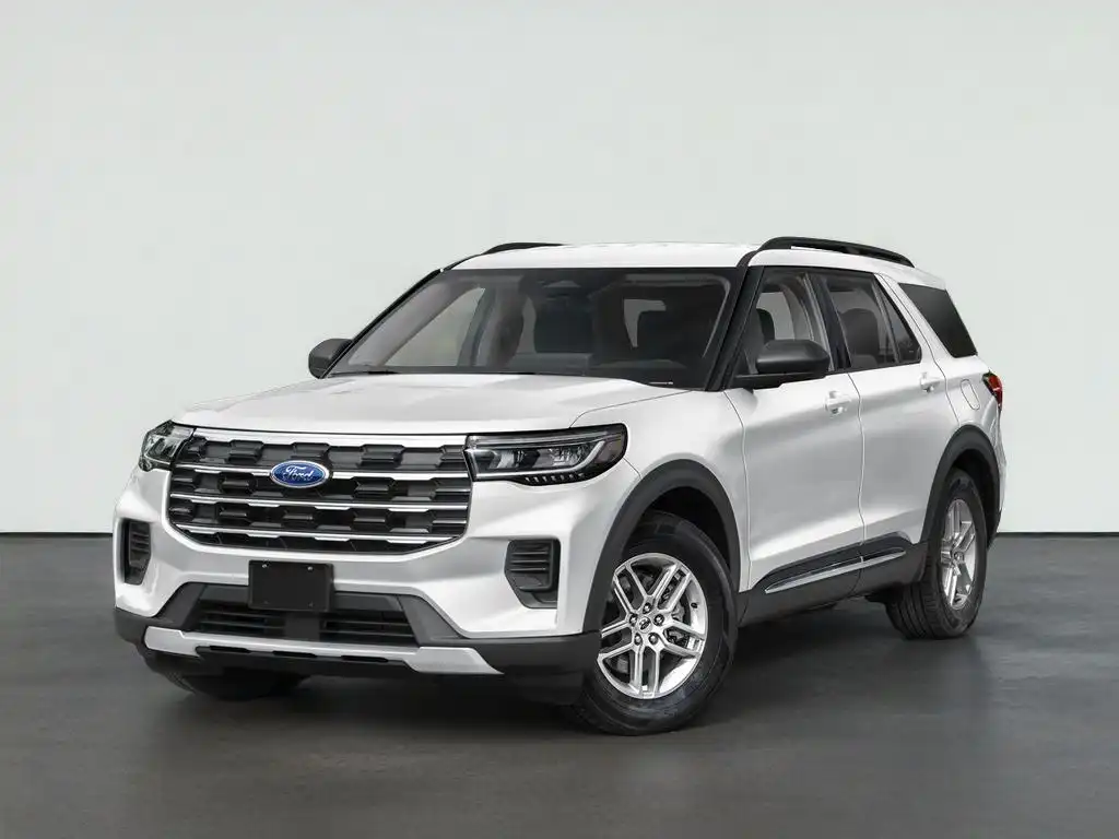 2026 Ford Explorer Active 4WD's photo