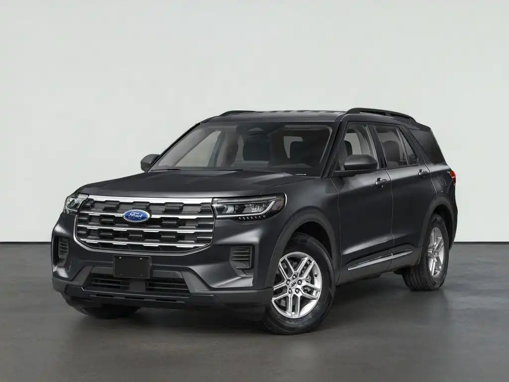 2026 Ford Explorer Active 4WD's photo