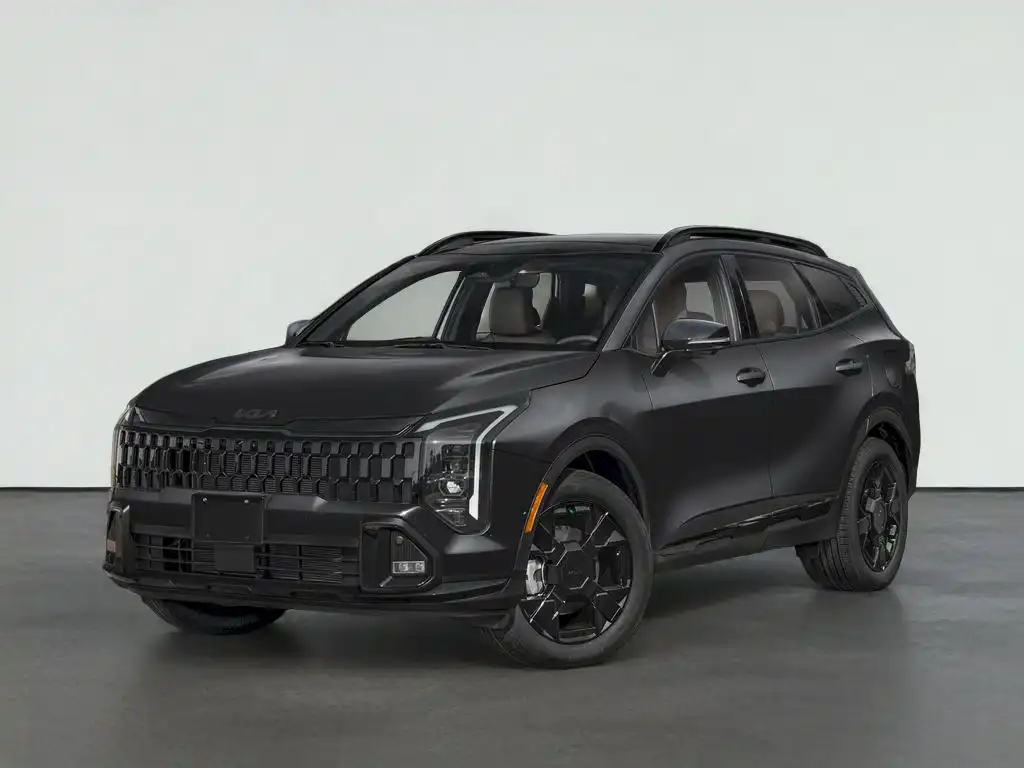 2026 Kia Sportage 2.5 X-Line AT AWD's photo