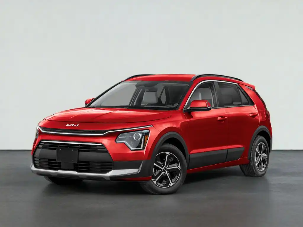 2026 Kia Niro EX HEV's photo