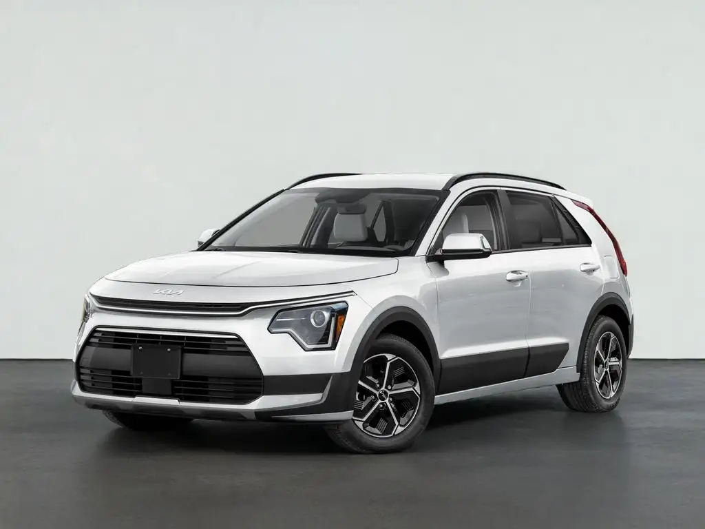 2025 Kia Niro Hybrid EX's photo