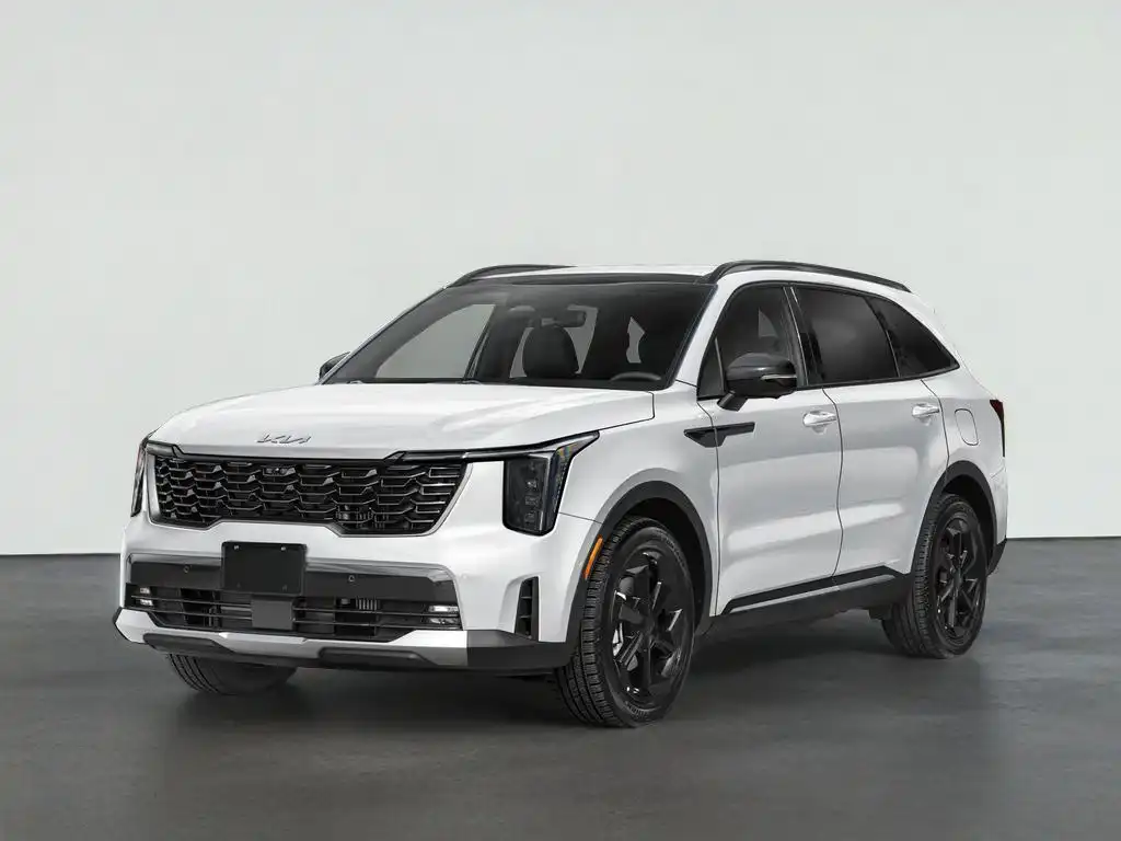 2026 Kia Sorento SX Prestige Hybrid AT 4WD's photo