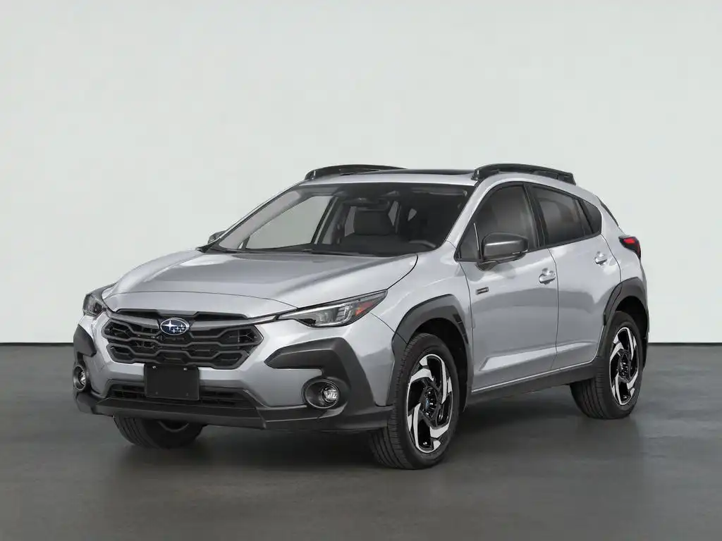 2026 Subaru Crosstrek Limited Hybrid CVT's photo