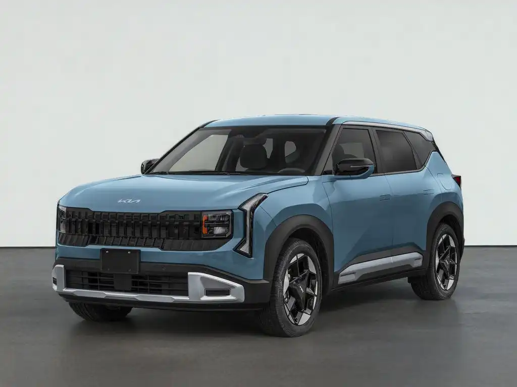 2027 Kia Seltos S AWD's photo