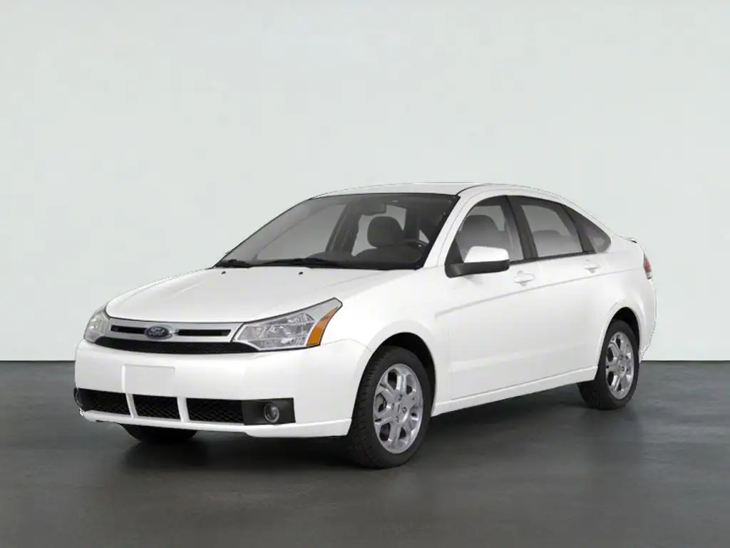 2011 Ford Focus SE's photo
